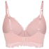 Andrea Padded Non-Wired Bra, Pink