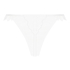 Posie Thong, White