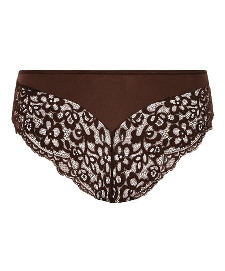 Marine Brazilian, Brown