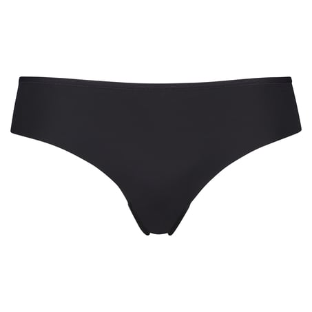 Invisible Lace Back Brazilian, Gray