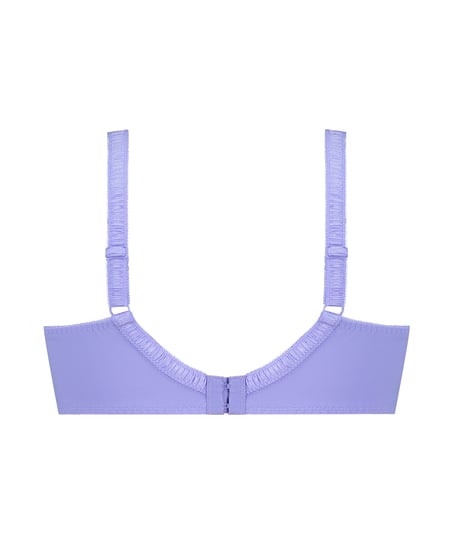Diva Non-Padded Underwired Bra, Purple