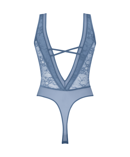 Molly Body, Blue