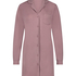 Essential Jersey Shirtdress, Pink