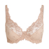 Diva Non-Padded Underwired Bra, Orange
