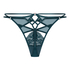 Amel Highleg Thong , Blue