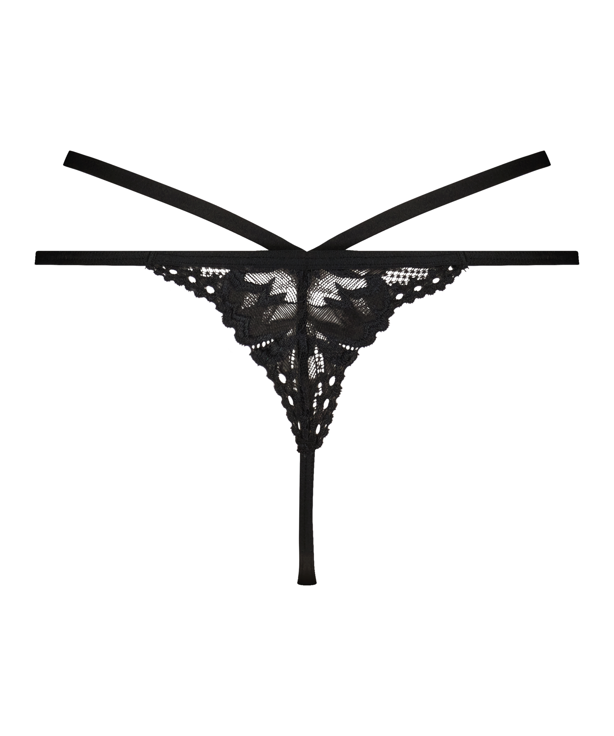 Ellie Thong, Black, main