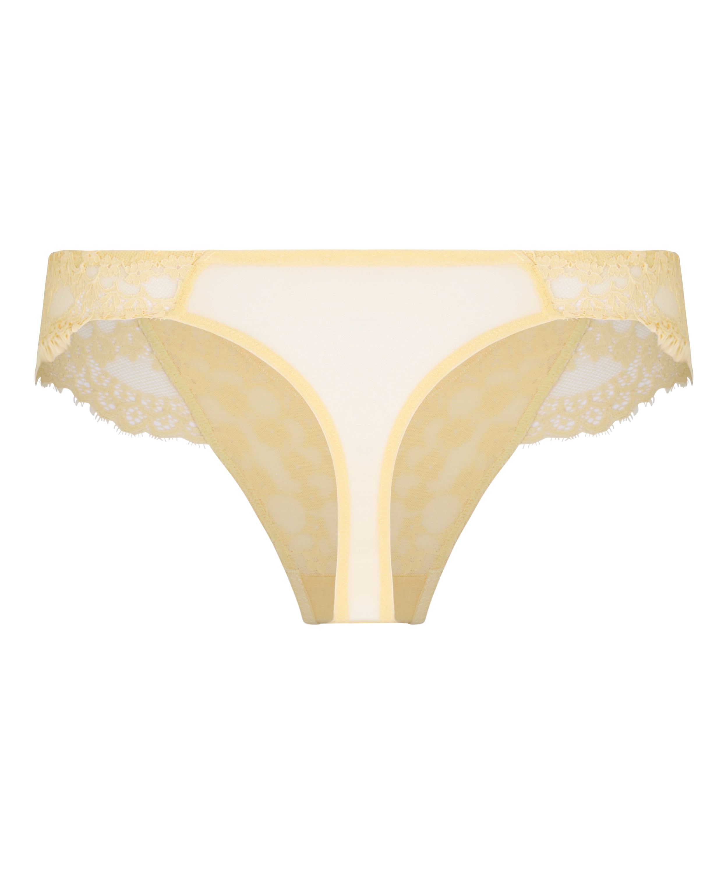 Daisy Thong, Yellow, main