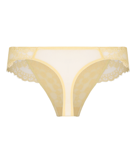 Daisy Thong, Yellow