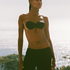 Adhesive Push-Up Bra, Black