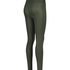 HKMX Crossed High Waisted Leggings, Green