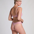 Highleg Thong Phoebe, Pink