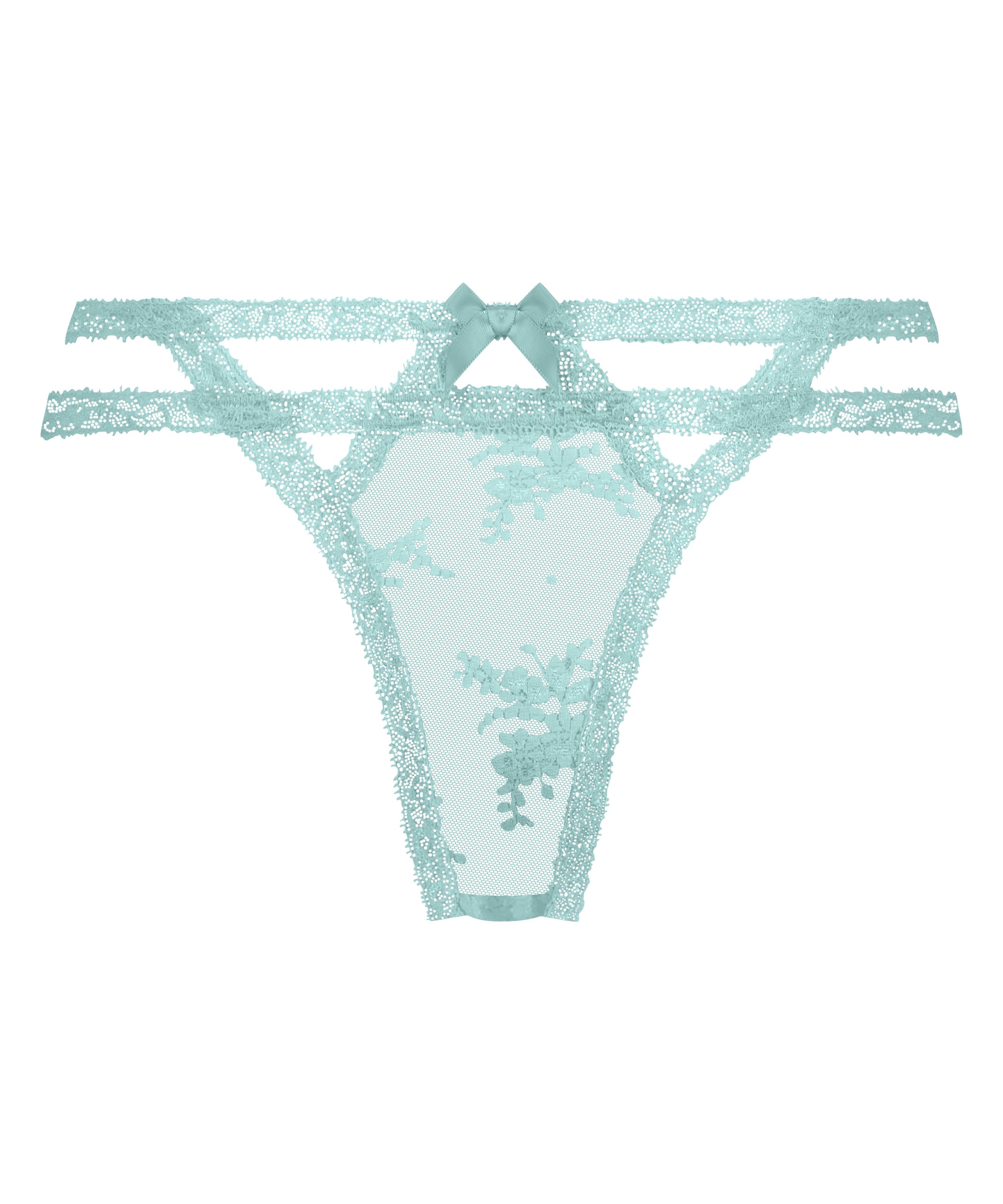 Irina Thong, Blue, main