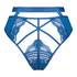 Venus open crotch brazilian, Blue