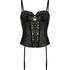 Private Talia Bustier, Black