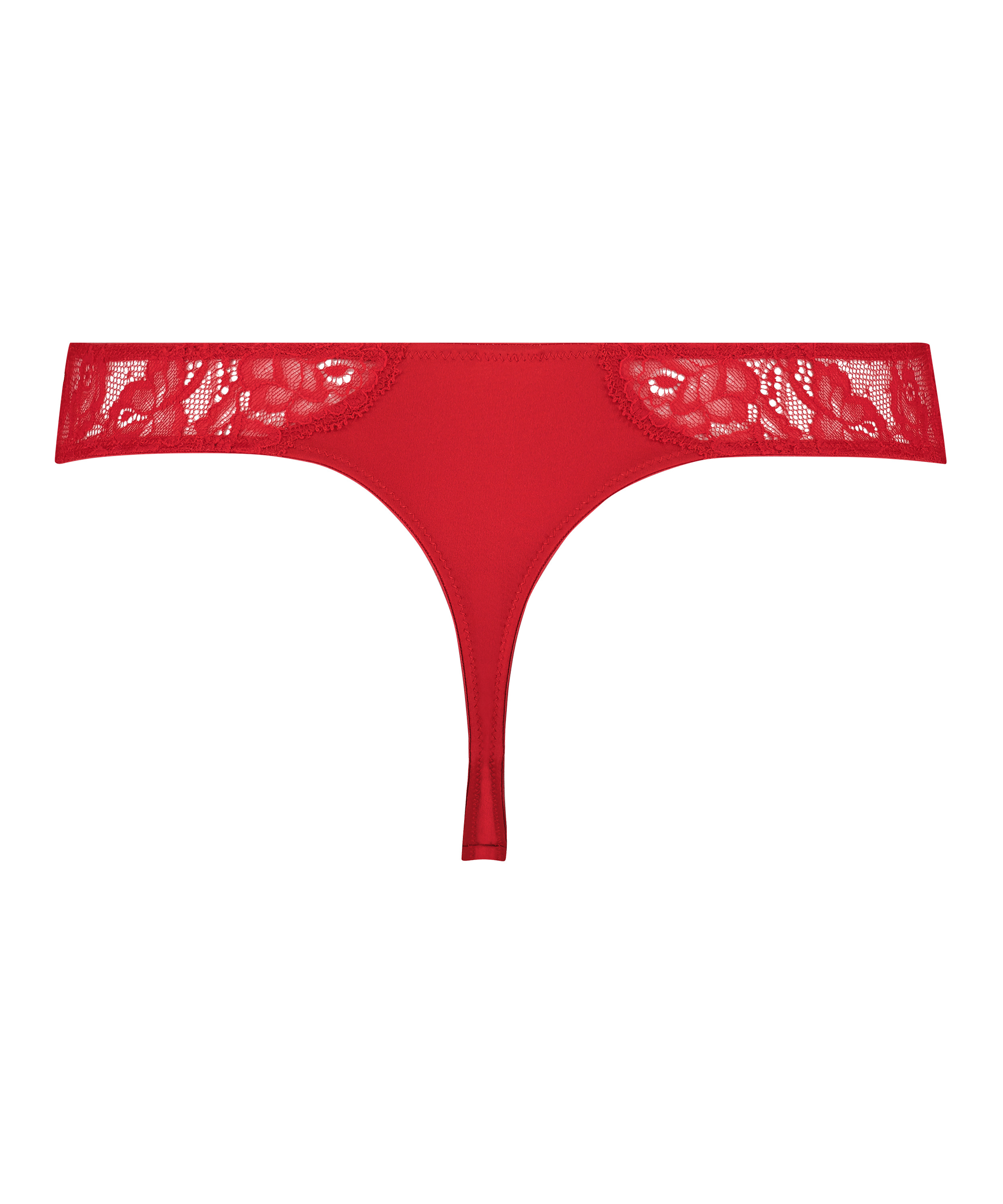 Teddy Thong, Red, main