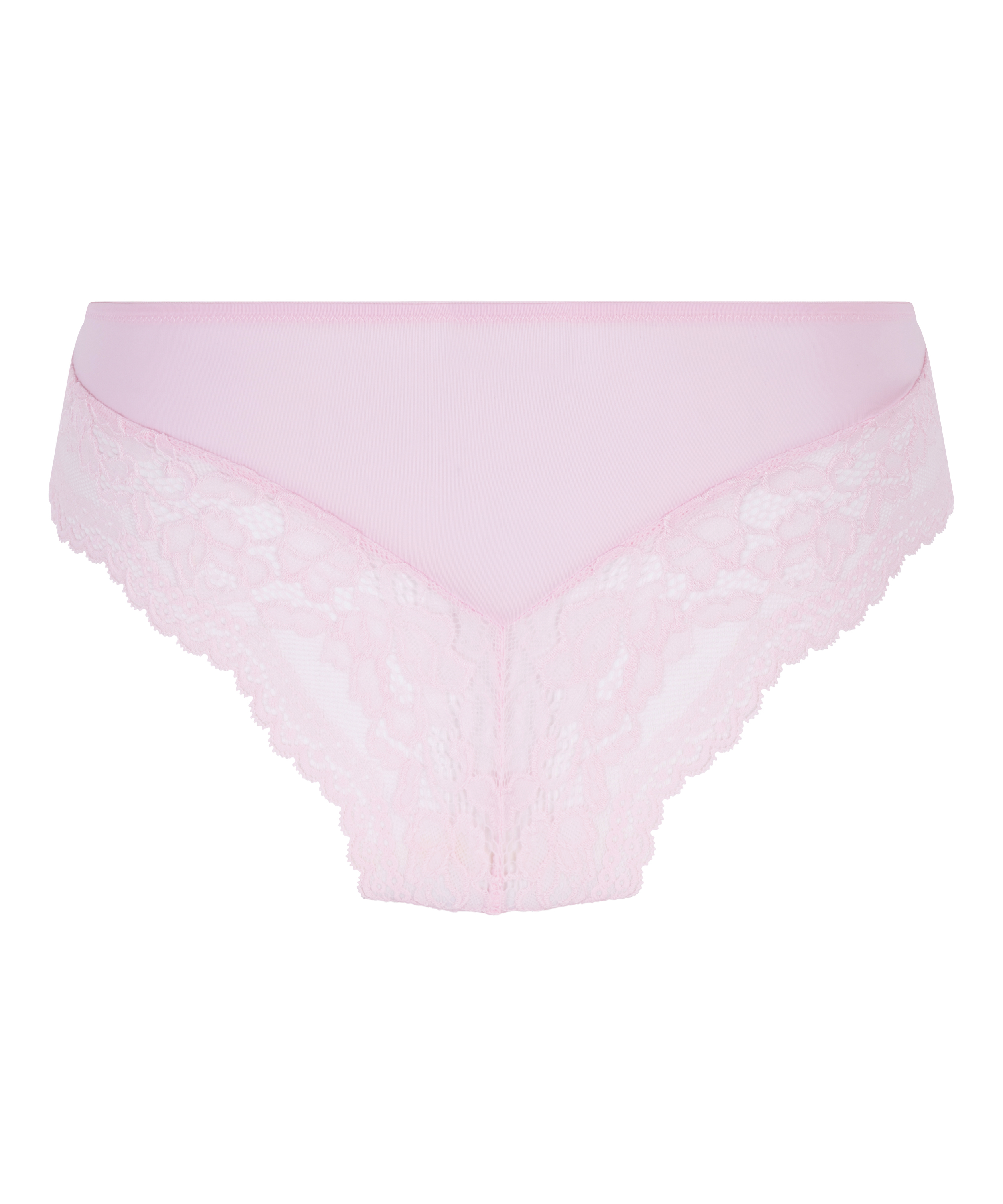 Valencia Brazilian Shorts, Pink, main