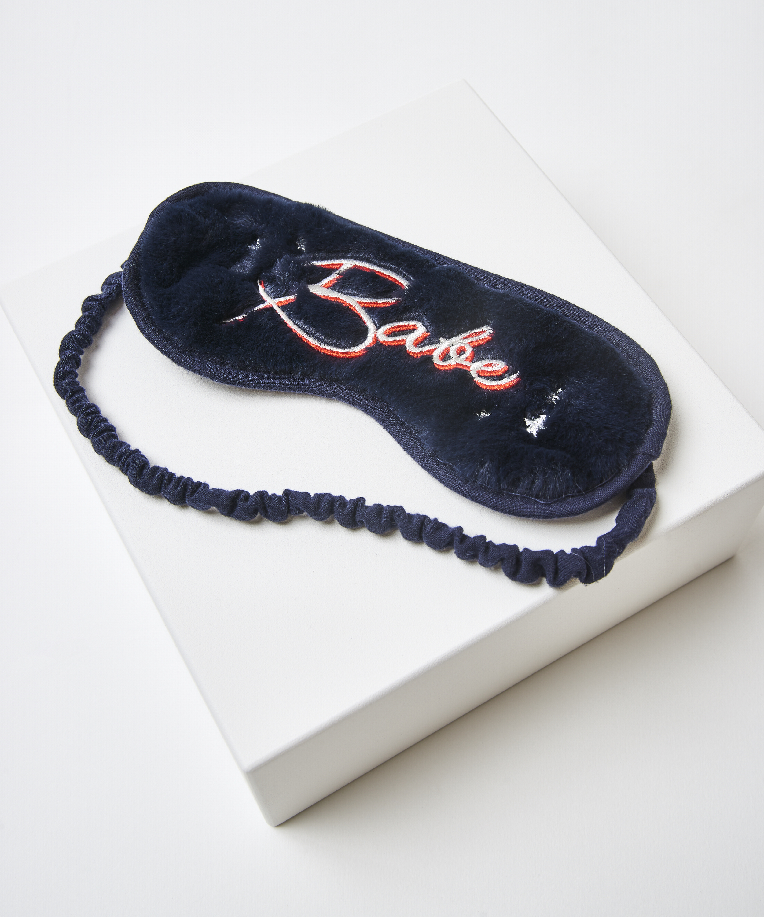 Babe Sleep Mask, Blue, main