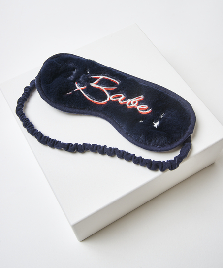 Babe Sleep Mask, Blue