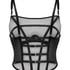 Marie Bustier, Black