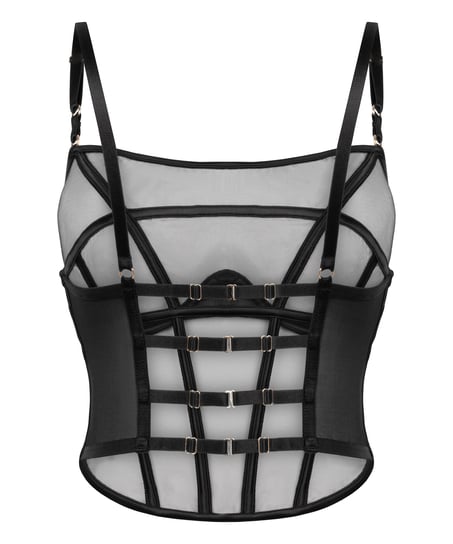 Marie Bustier, Black