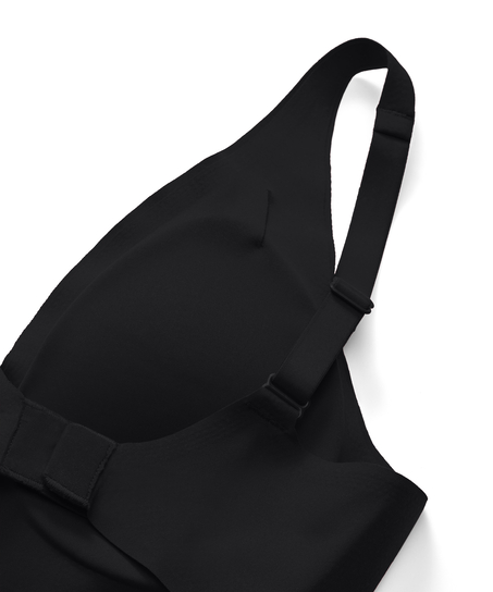 Super Comfort Bra, Black