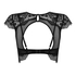 Daphne Bralette, Black