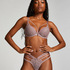 Lorraine Thong, Purple