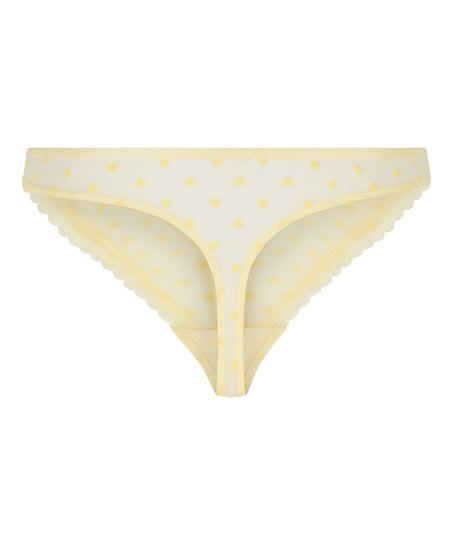 Phoebe Thong, Yellow