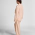 Satin Trousers, Pink