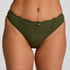 Marine Thong, Green