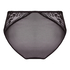 High Waisted Slip Iris, Black