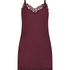 Nova Jersey Slip Dress, Purple