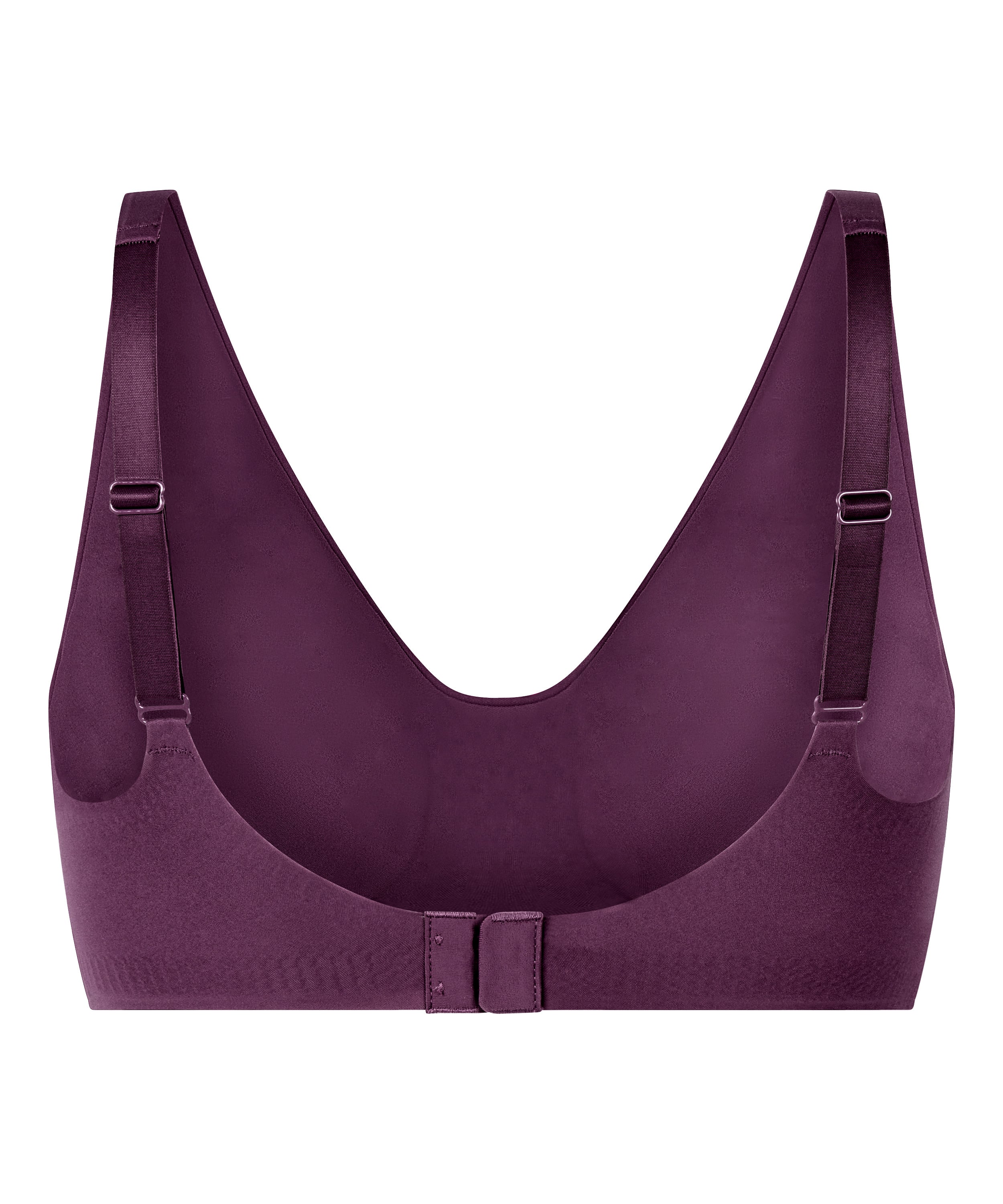 Super Comfort Bra, Purple, main