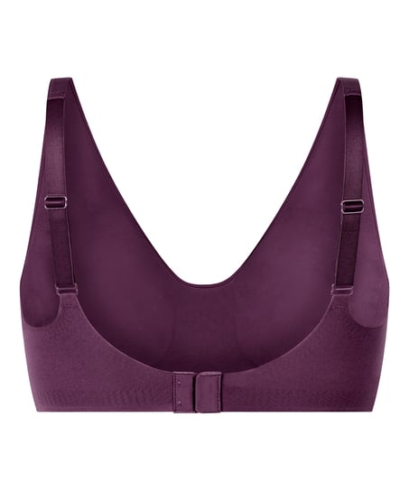 Super Comfort Bra, Purple