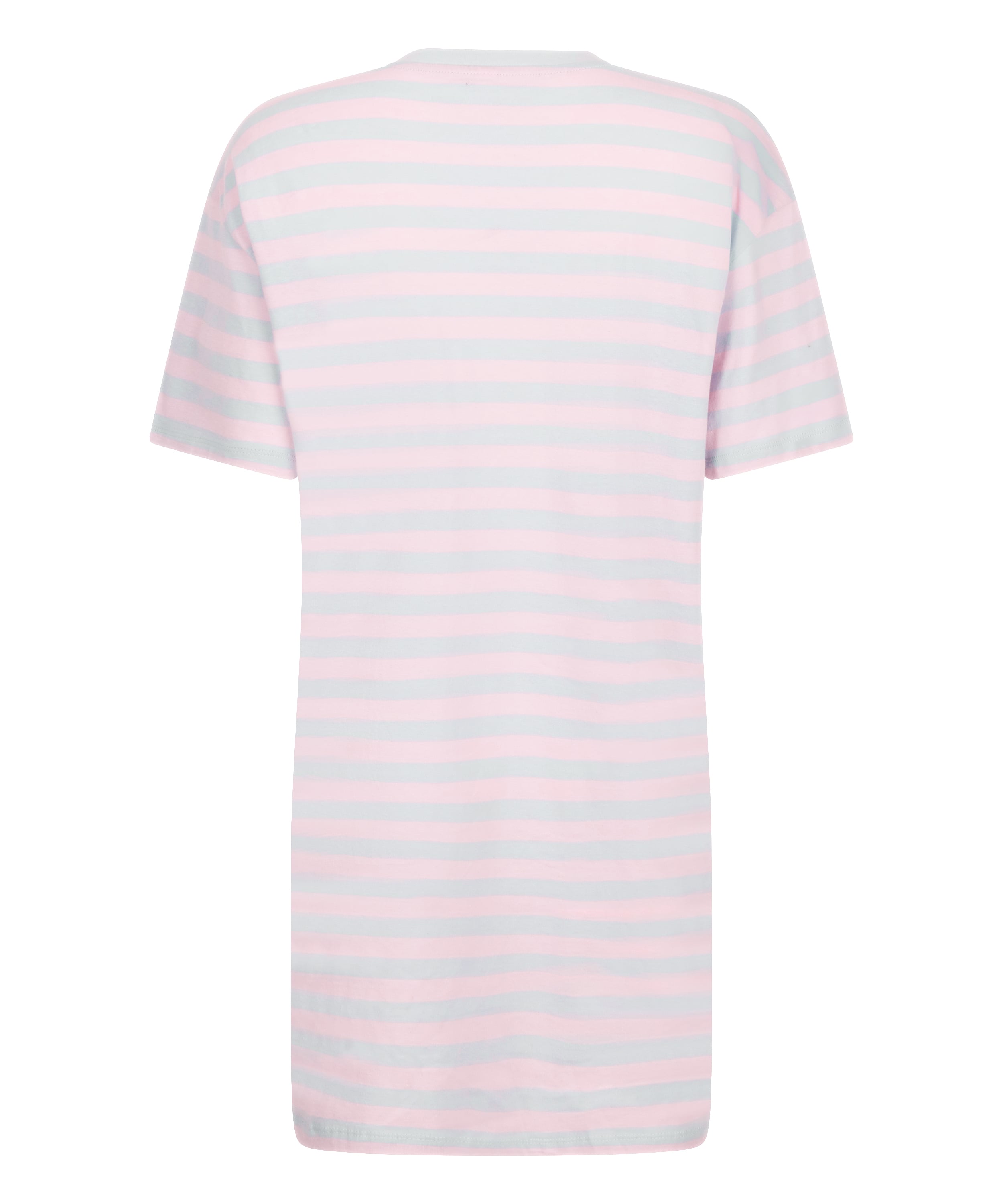 Roundneck Nightshirt, Blue, main