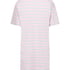 Roundneck Nightshirt, Blue