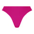 Dianne High Leg Thong, Pink