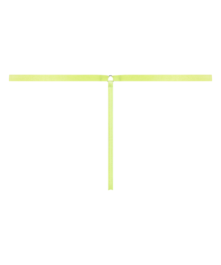 Ingrid Thong, Green