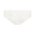 Valencia Brazilian Shorts, White