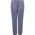 Velours Jogging Pants, Blue
