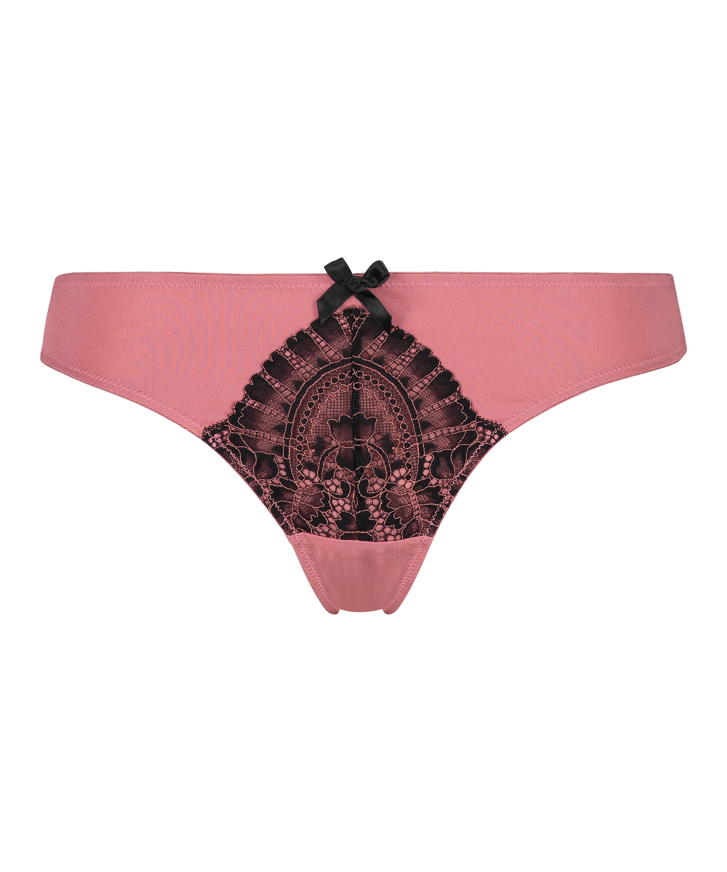 Coco thong, Pink, main