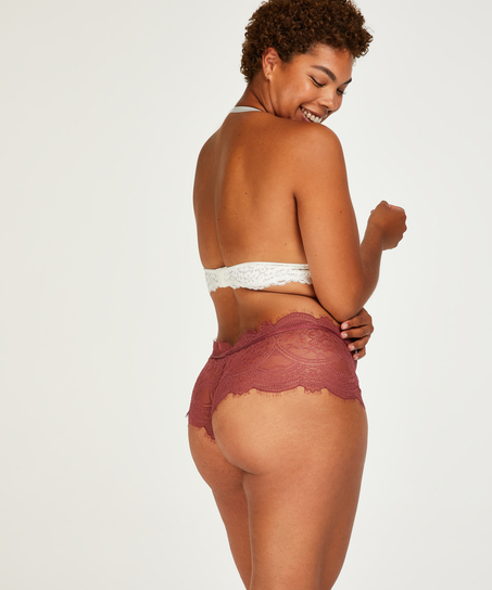 Yui Boxers, Red