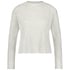 Pyjama Top Pointelle, Beige