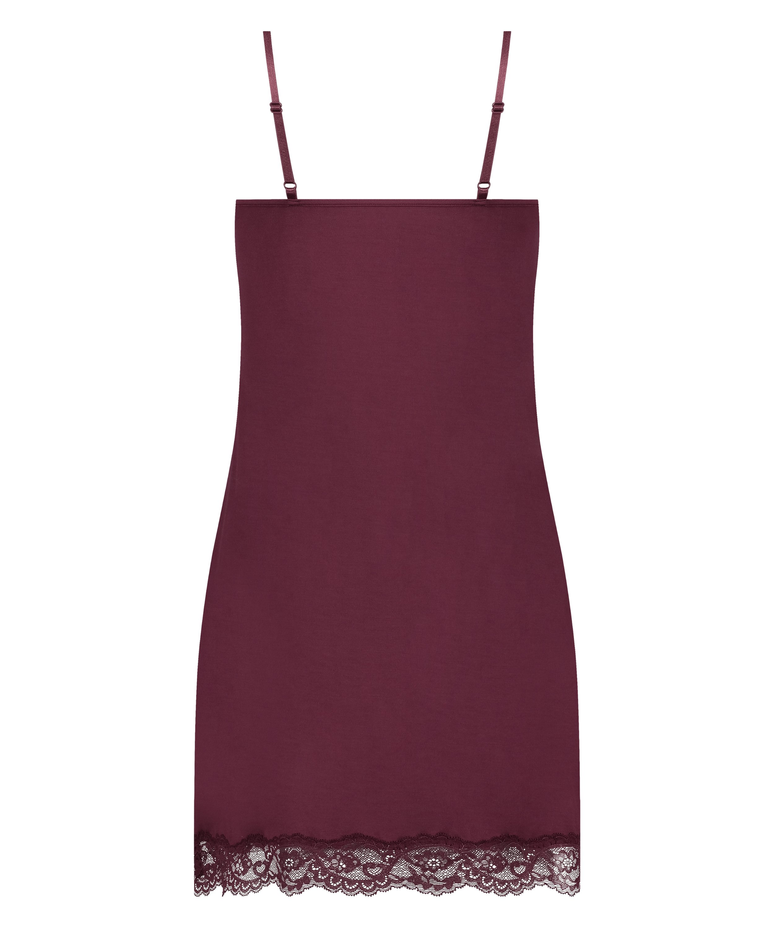 Nova Jersey Slip Dress, Purple, main