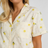 Lemon Jacket, White