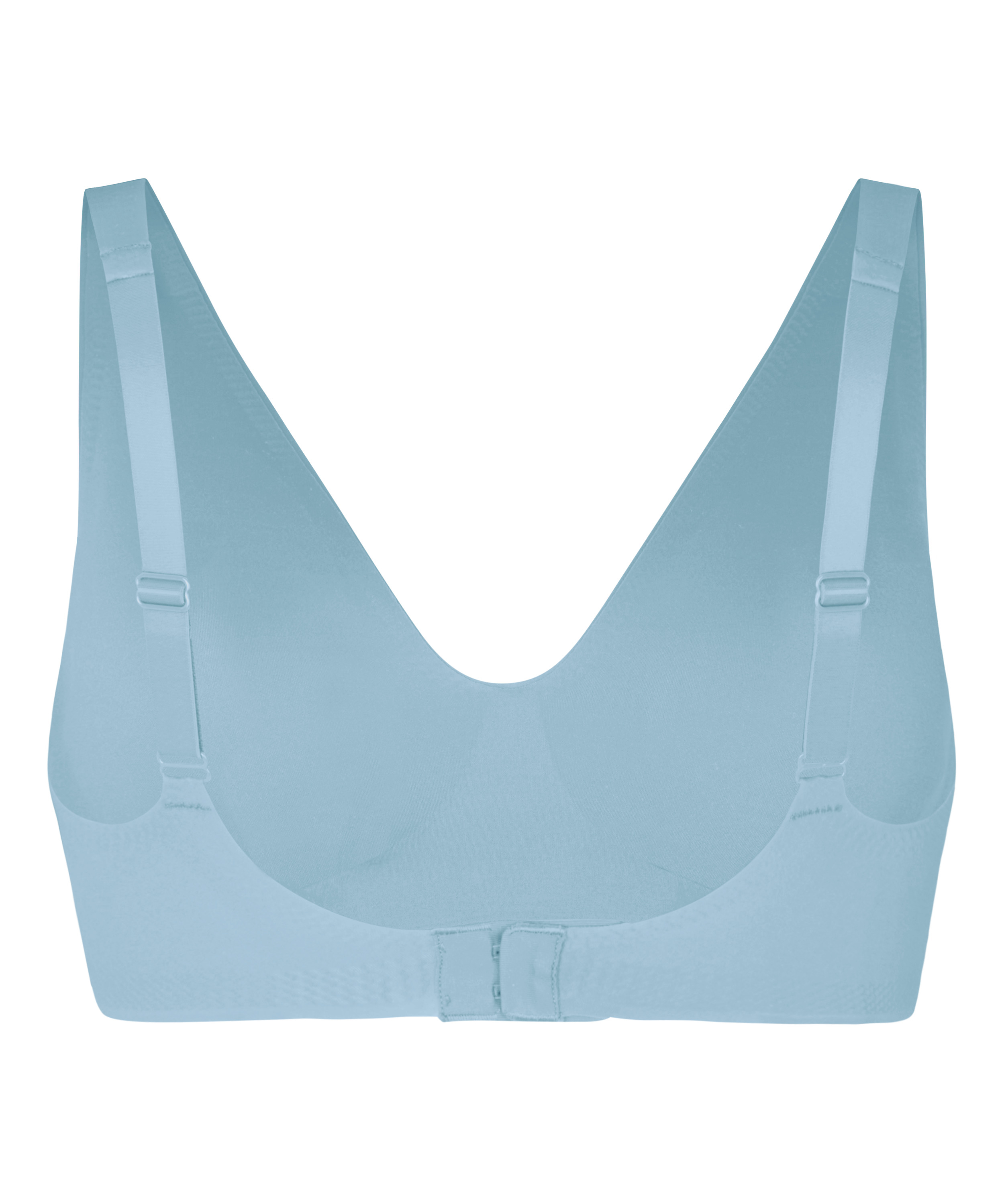 Super Comfort Bra, Blue, main