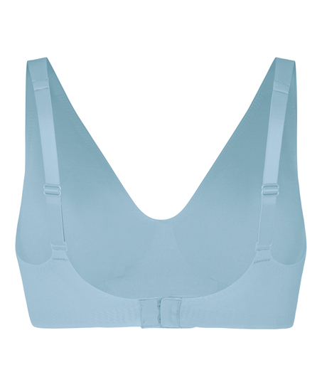 Super Comfort Bra, Blue