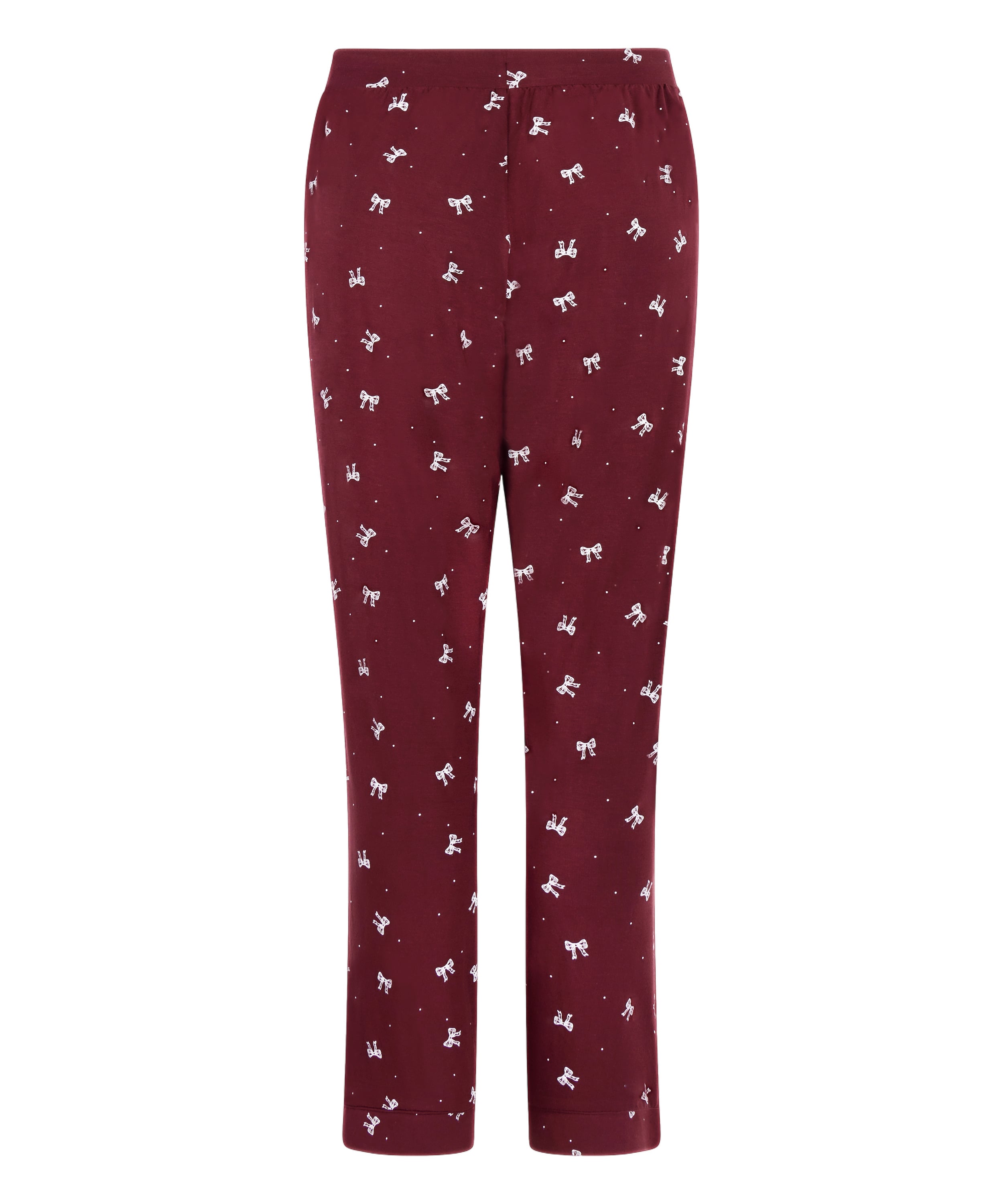 Pyjama Pant Essential, Red, main