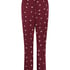 Pyjama Pant Essential, Red