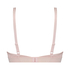 Rose padded nursing bra, Pink